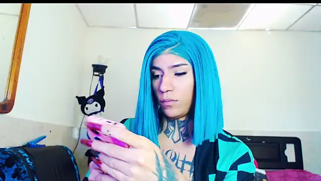 jazmin wolf online show from March 10, 4:55 pm