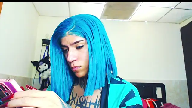 jazmin wolf online show from March 11, 4:56 pm