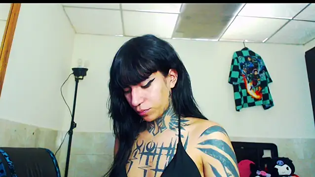 Snapshot of jazmin_wolf chatting on February 1, 5:00 pm jazmin wolf online show from February 1, 5:00 pm