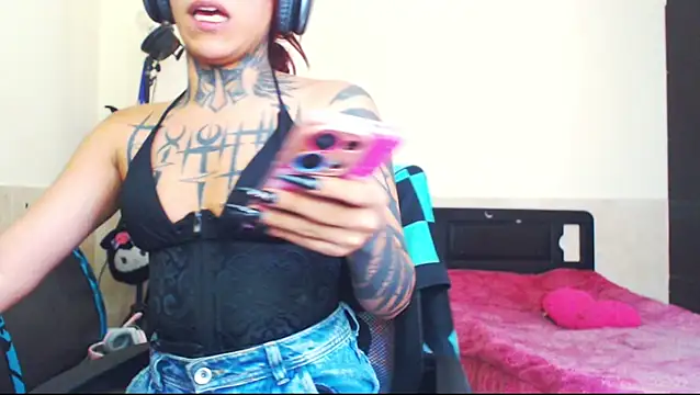 jazmin wolf online show from April 23, 4:08 pm