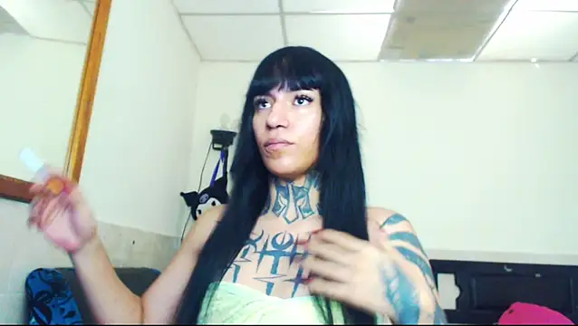 jazmin wolf online show from March 25, 5:12 pm