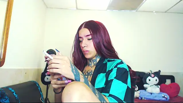 jazmin wolf online show from May 14, 2:58 pm