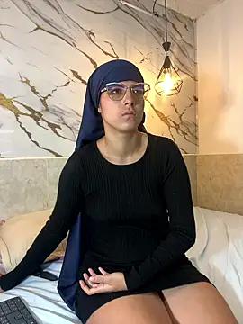 DalilaX1 online show from January 8, 1:06 pm