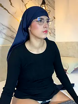 DalilaX1 online show from January 6, 12:31 pm