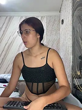 DalilaX1 online show from January 14, 11:25 am