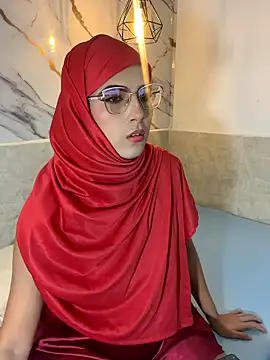 DalilaX1 online show from January 7, 6:57 pm