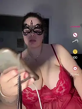 cherrylust12 online show from June 18, 12:31 am