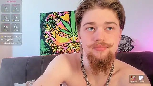 Lev Miller online show from April 1, 2:25 pm