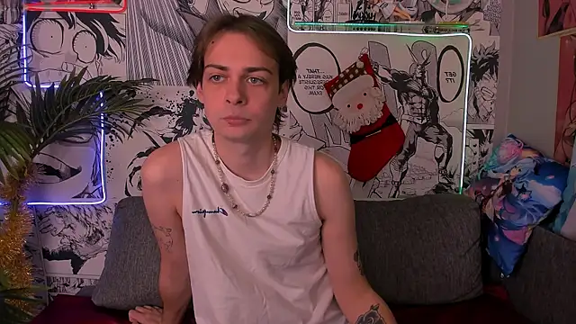 PaulWilliamsy online show from January 8, 10:43 am