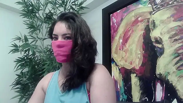 Snapshot of cubomarina chatting on February 9, 5:33 pm cubomarina online show from February 9, 5:33 pm