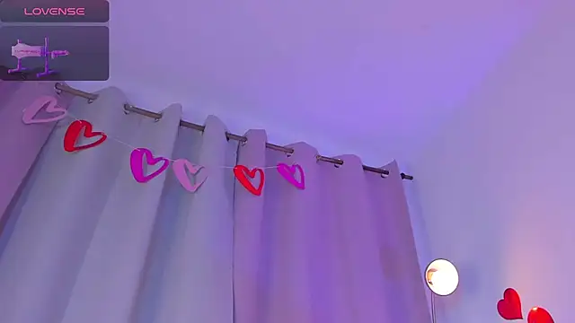 Megan VixenX online show from February 8, 10:07 pm