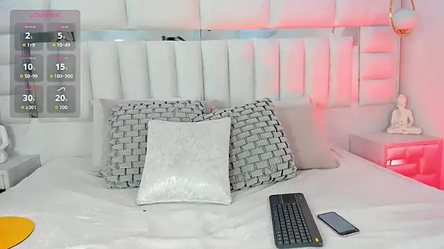 Snapshot of iim_Cloe chatting on February 13, 8:42 pm iim Cloe online show from February 13, 8:42 pm