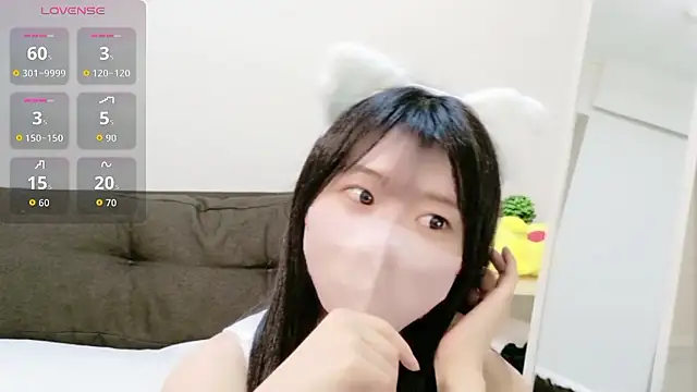 Rui-chaaan online show from February 10, 10:47 am