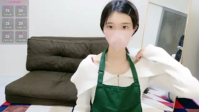 Rui-chaaan online show from March 27, 10:16 am