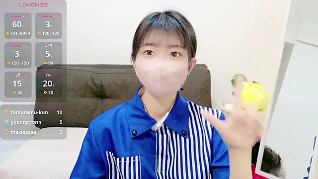 Rui-chaaan online show from February 1, 7:28 am