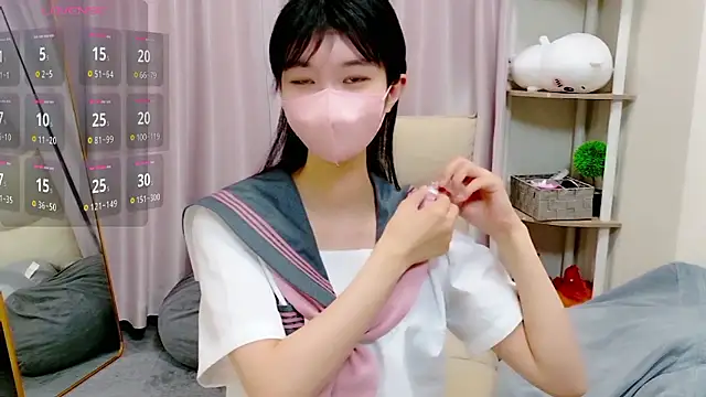 Rui-chaaan online show from February 25, 10:37 am