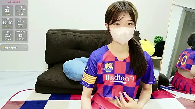 Rui-chaaan online show from May 13, 10:22 am