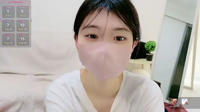 Rui-chaaan online show from January 17, 5:33 am