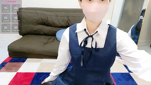 Rui-chaaan online show from April 1, 10:16 am