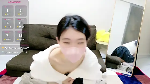 Rui-chaaan online show from March 4, 10:34 am