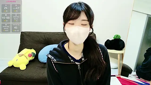 Rui-chaaan online show from May 6, 2:26 am