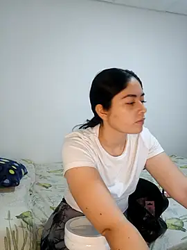 SweetAlbedo online show from February 2, 7:24 pm