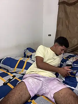 youngalexofficial online show from February 19, 3:25 am