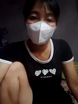 Snapshot of Asami_6868 chatting on July 15, 5:36 am Asami 6868 online show from July 15, 5:36 am
