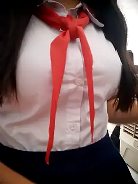 Snapshot of lina_loveee chatting on July 7, 7:34 am lina loveee online show from July 7, 7:34 am