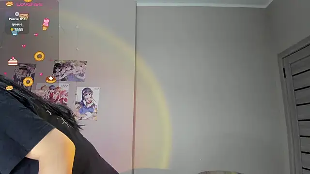 yunami  chan online show from February 6, 12:34 pm