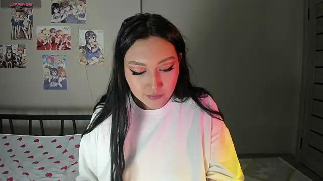 yunami  chan online show from February 8, 12:14 pm