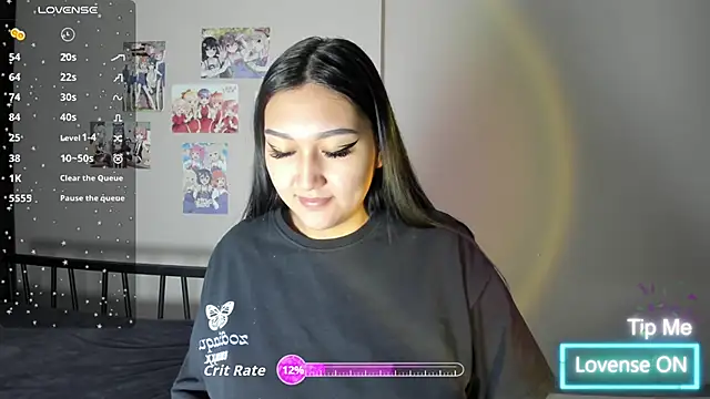 yunami  chan online show from March 1, 2:39 pm