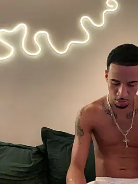 Gael Reis online show from January 14, 3:21 am