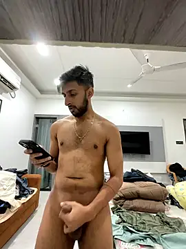 akash349797 online show from January 11, 5:09 pm