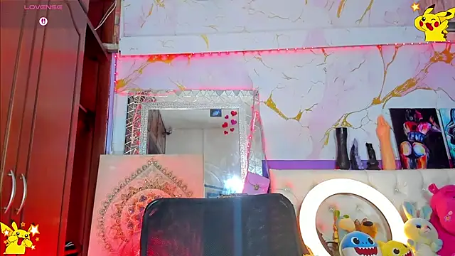 Venus AidinX online show from March 13, 3:22 am