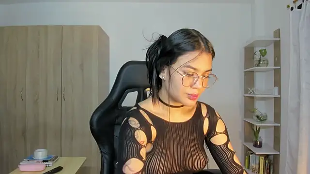 celestes777 online show from January 8, 7:31 pm