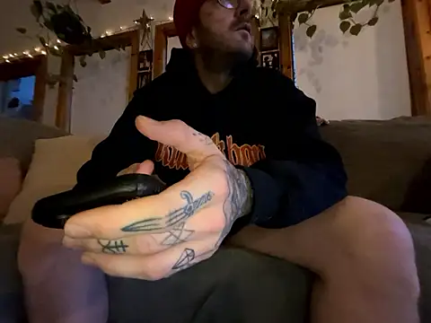 DaddyTyStrokez online show from January 11, 9:55 pm