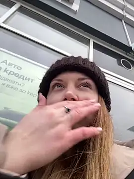 BlondeHott online show from February 25, 5:51 am