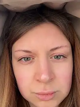 BlondeHott online show from February 9, 6:44 am