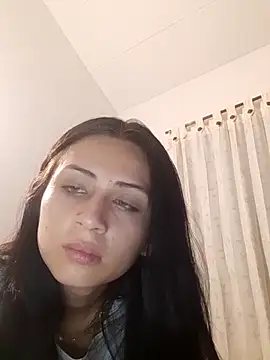 diosa cristal  online show from January 8, 4:07 am