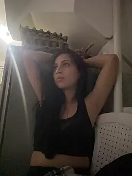 diosa cristal  online show from February 5, 3:35 am