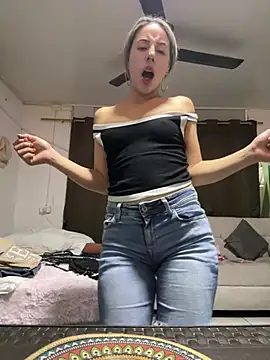 lriana miller online show from February 27, 1:50 am