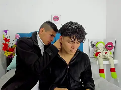 CoupleFire  online show from January 8, 6:03 pm