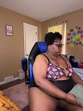 Snapshot of Chocolatebunnyxx96 chatting on June 2, 8:53 pm Chocolatebunnyxx96 online show from June 2, 8:53 pm