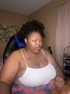 Snapshot of Chocolatebunnyxx96 chatting on June 30, 5:18 am Chocolatebunnyxx96 online show from June 30, 5:18 am