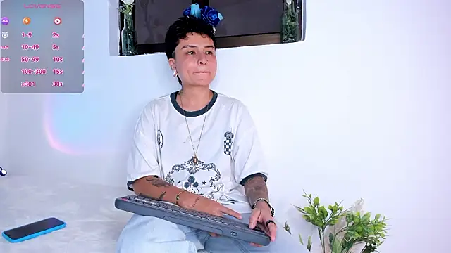 Zury Ramirez online show from March 2, 10:17 pm