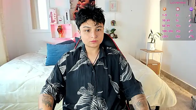 Zury Ramirez online show from March 9, 7:06 pm