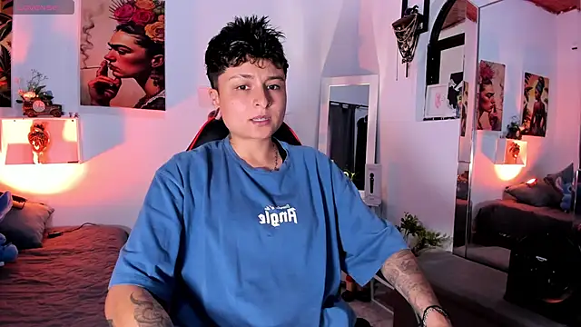 Zury Ramirez online show from January 5, 7:06 pm