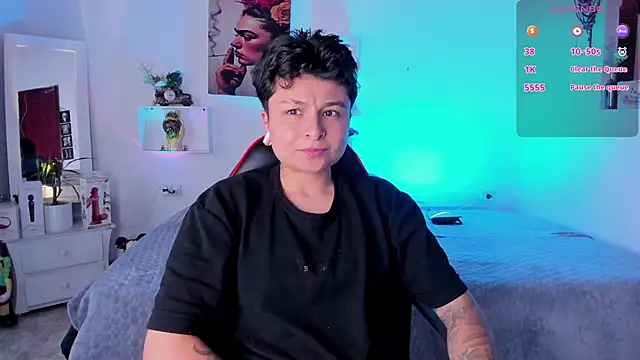 Zury Ramirez online show from February 19, 8:17 pm