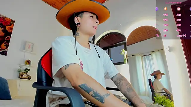 Zury Ramirez online show from March 8, 8:12 pm